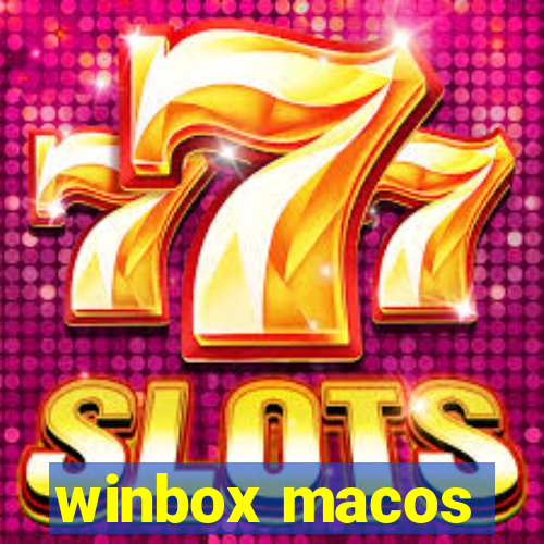 winbox macos